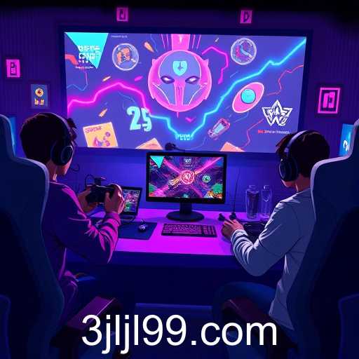 Gaming Giants Revamp Industry with Interactive Platforms