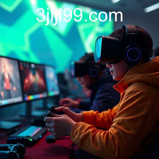 Gaming Trends Revolutionized by Online Platforms