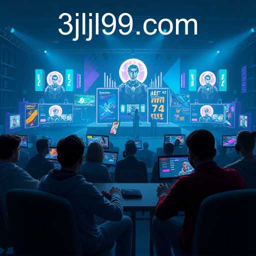 Evolution in Gaming: The Rise of jljl99