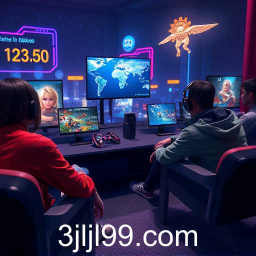 The Rise and Impact of Online Gaming Platforms